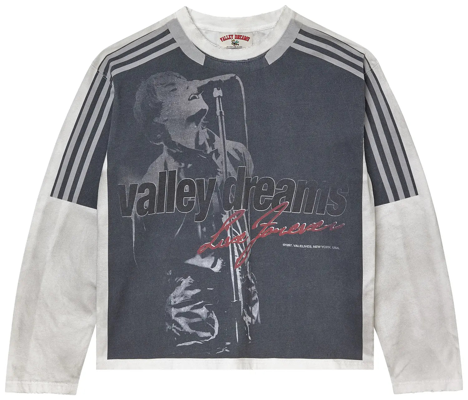 Vale "Encore" Long Sleeve