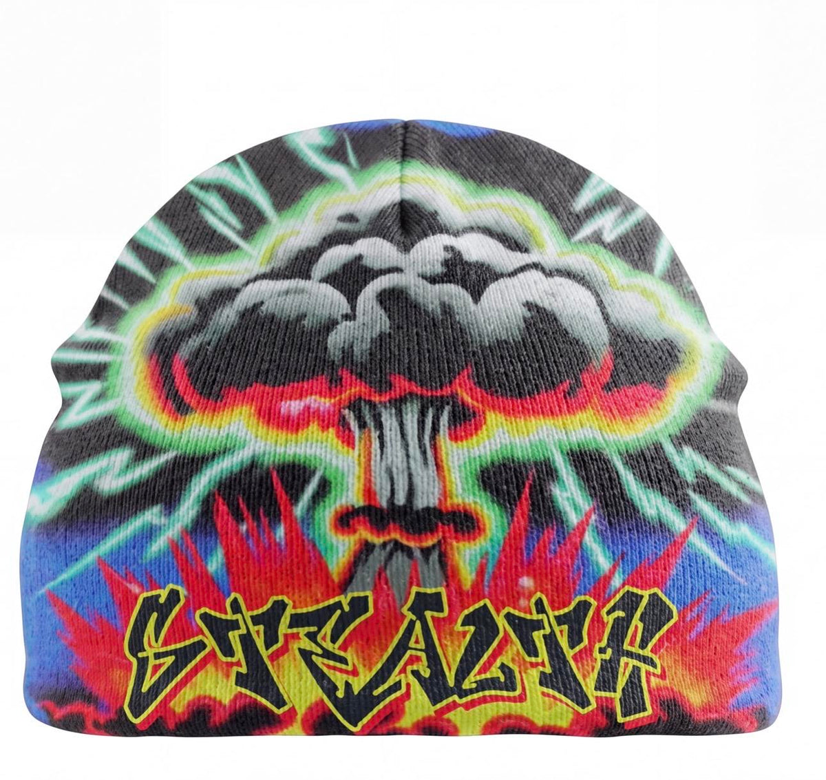 Stealth "Bomber" Gradient Beanie