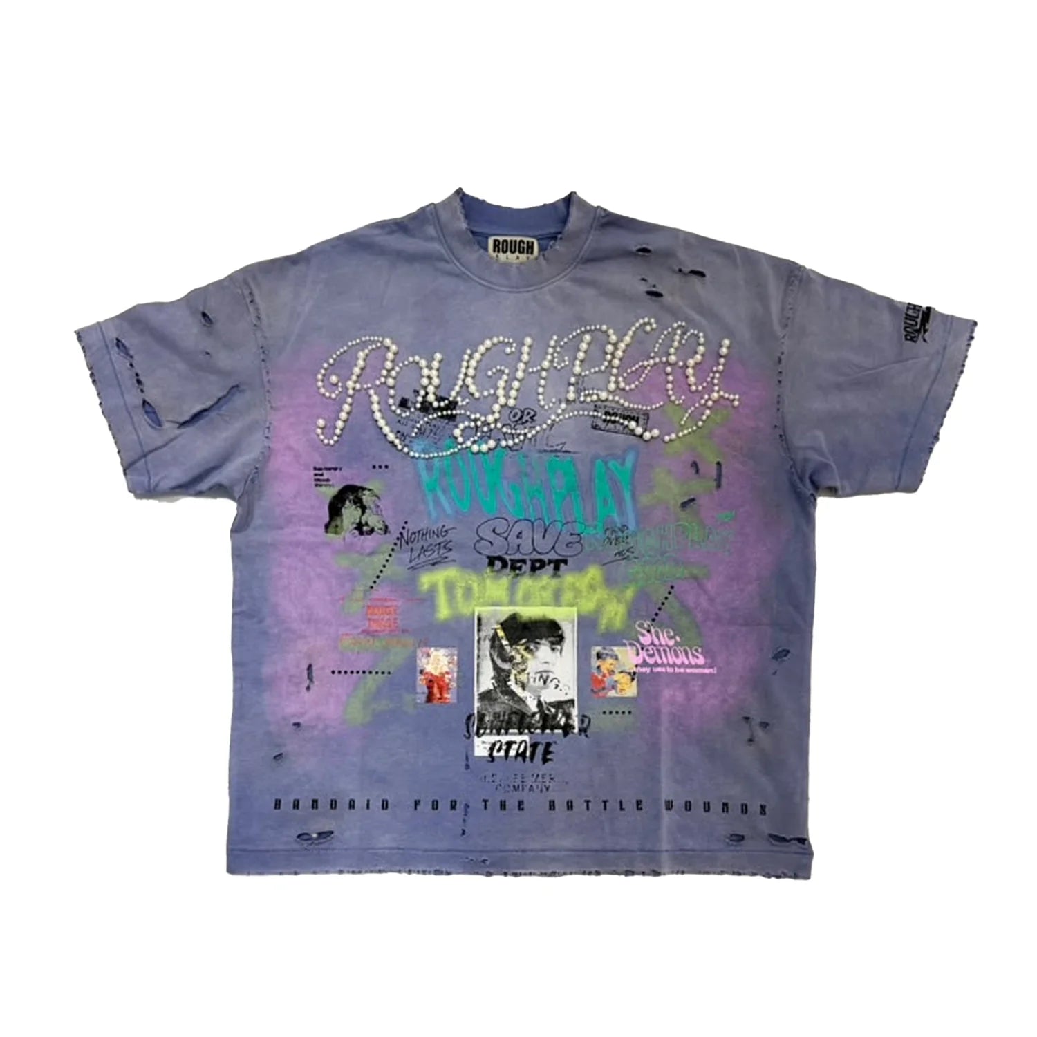 RoughPlay "Savior" T-Shirt