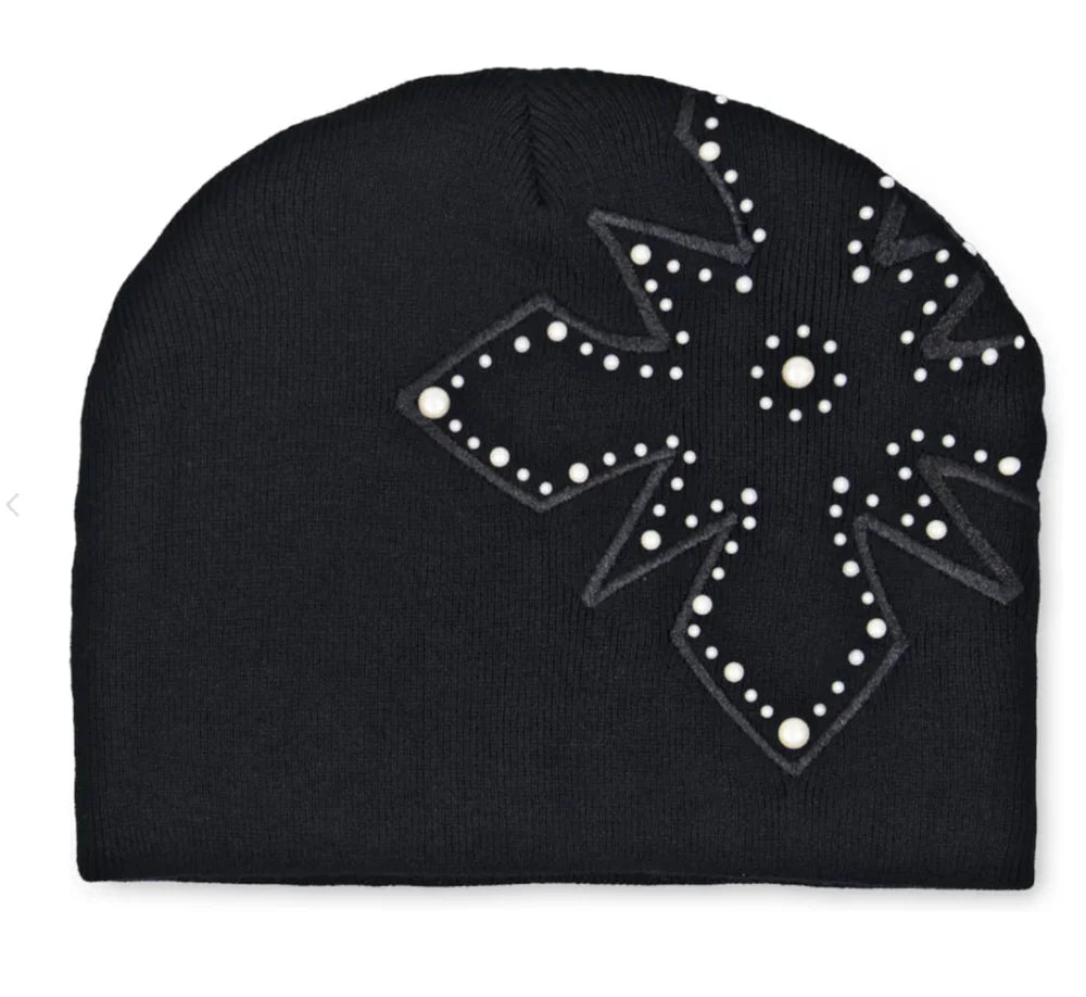 We Are Righteous "Black" Beanie