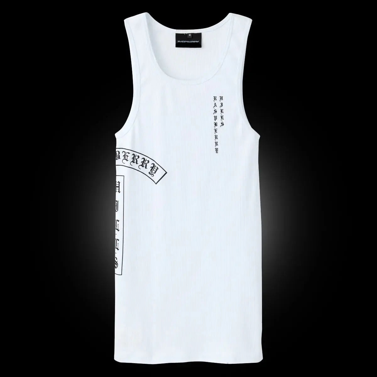 Gv Gallery Fake Chrome Tank