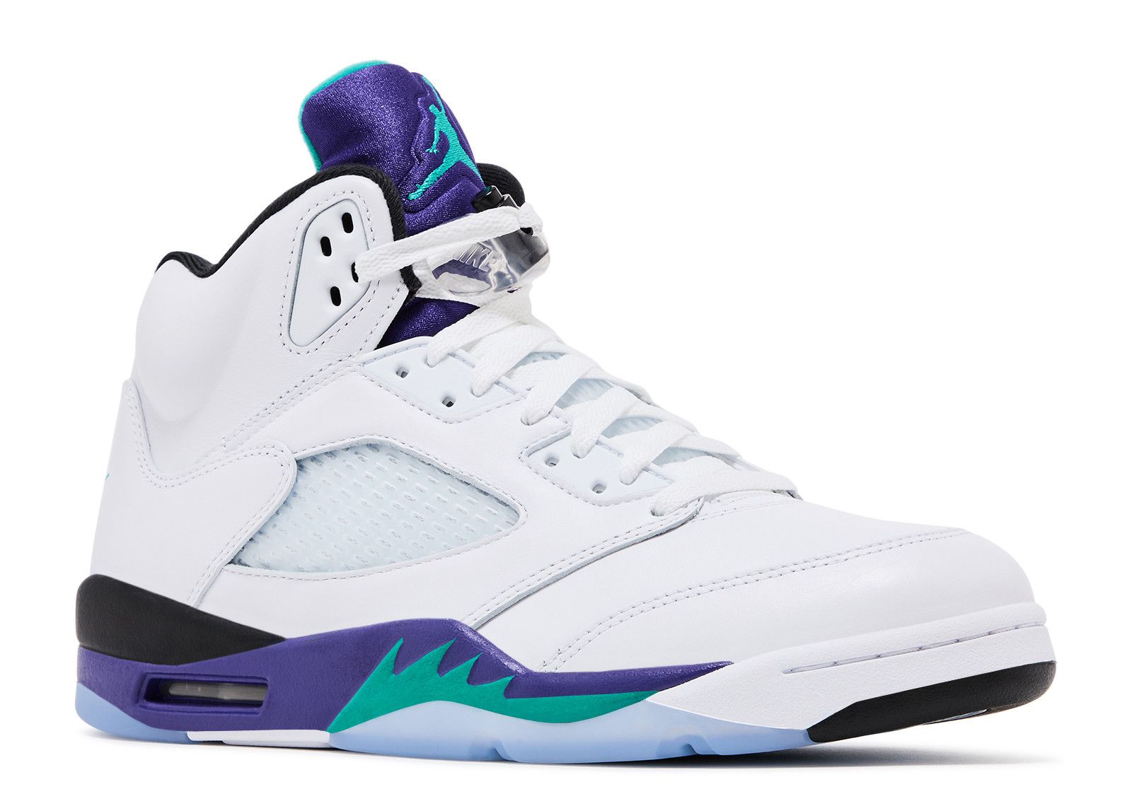 Air Jordan 5 "Grape" 2025