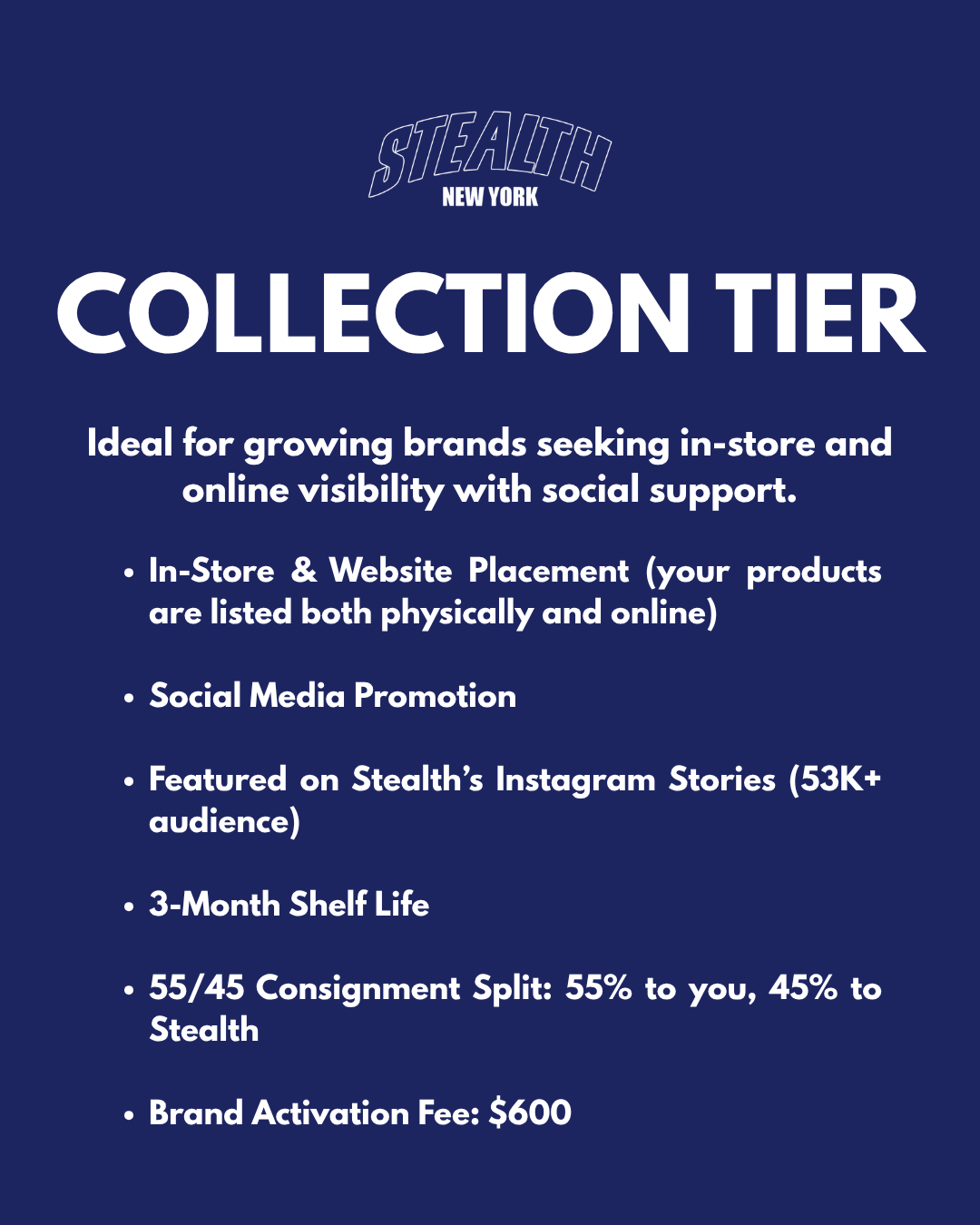 Brand Partnership Program