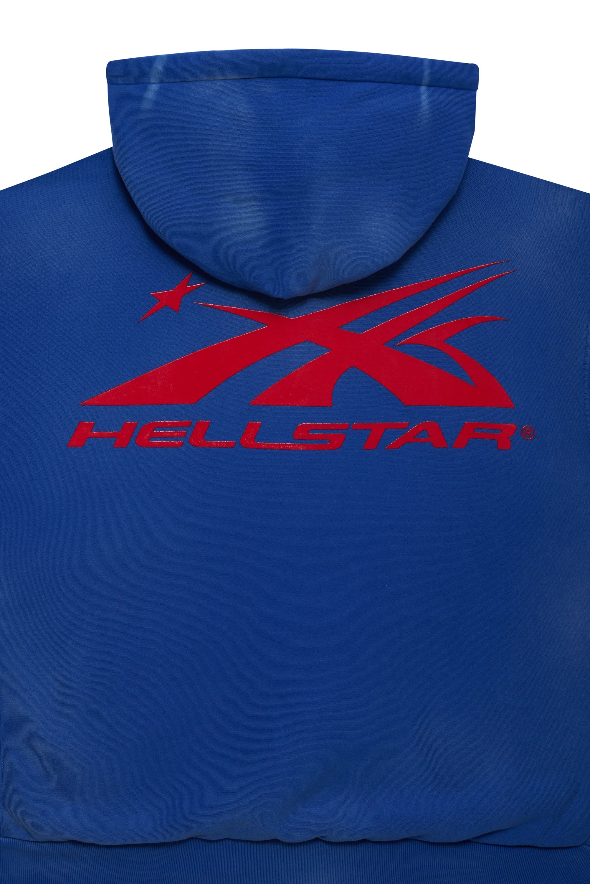 Hellstar Sports Gel Hoodie (Blue)