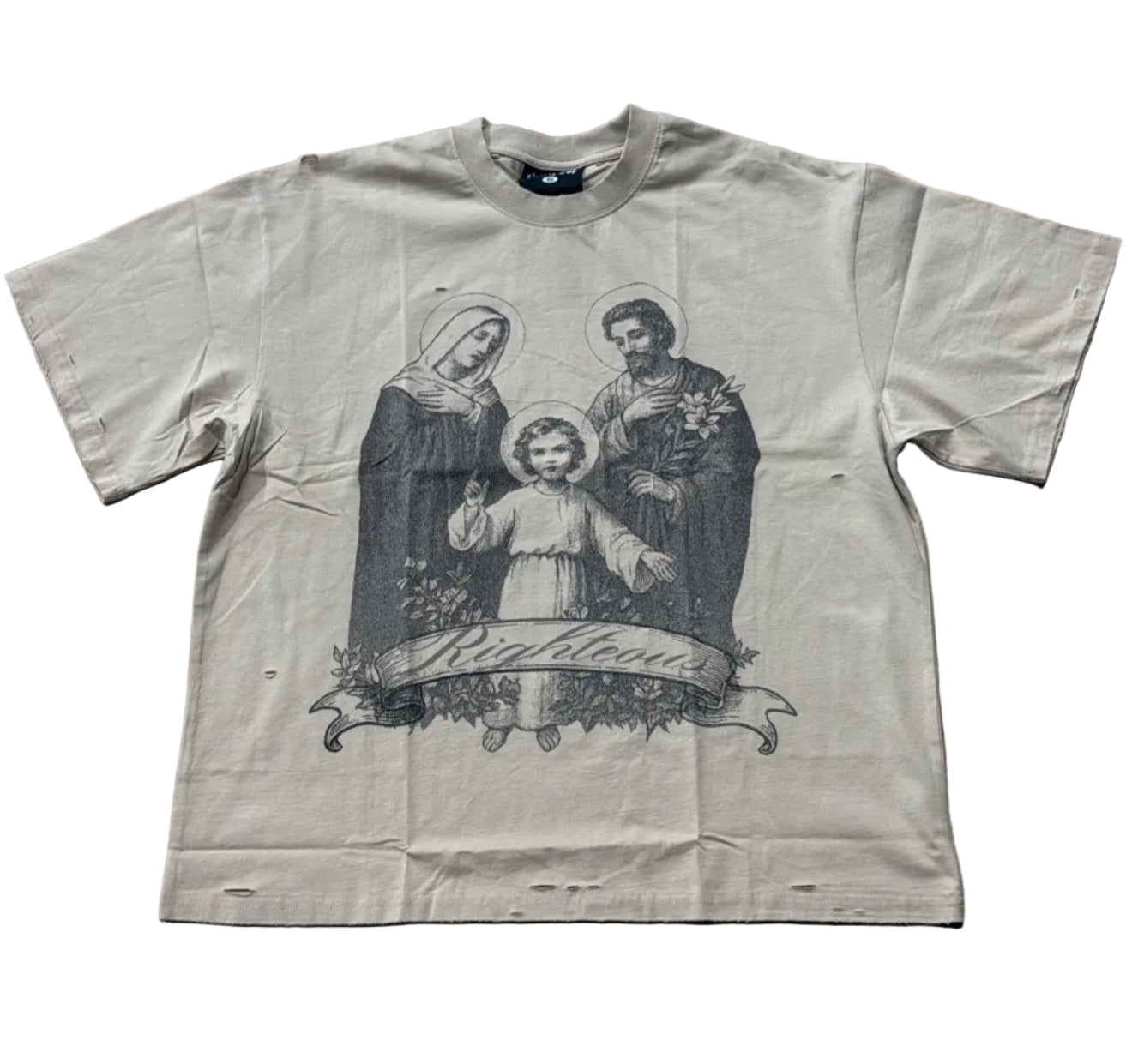 We Are Righteous "Holy Family" T-Shirt