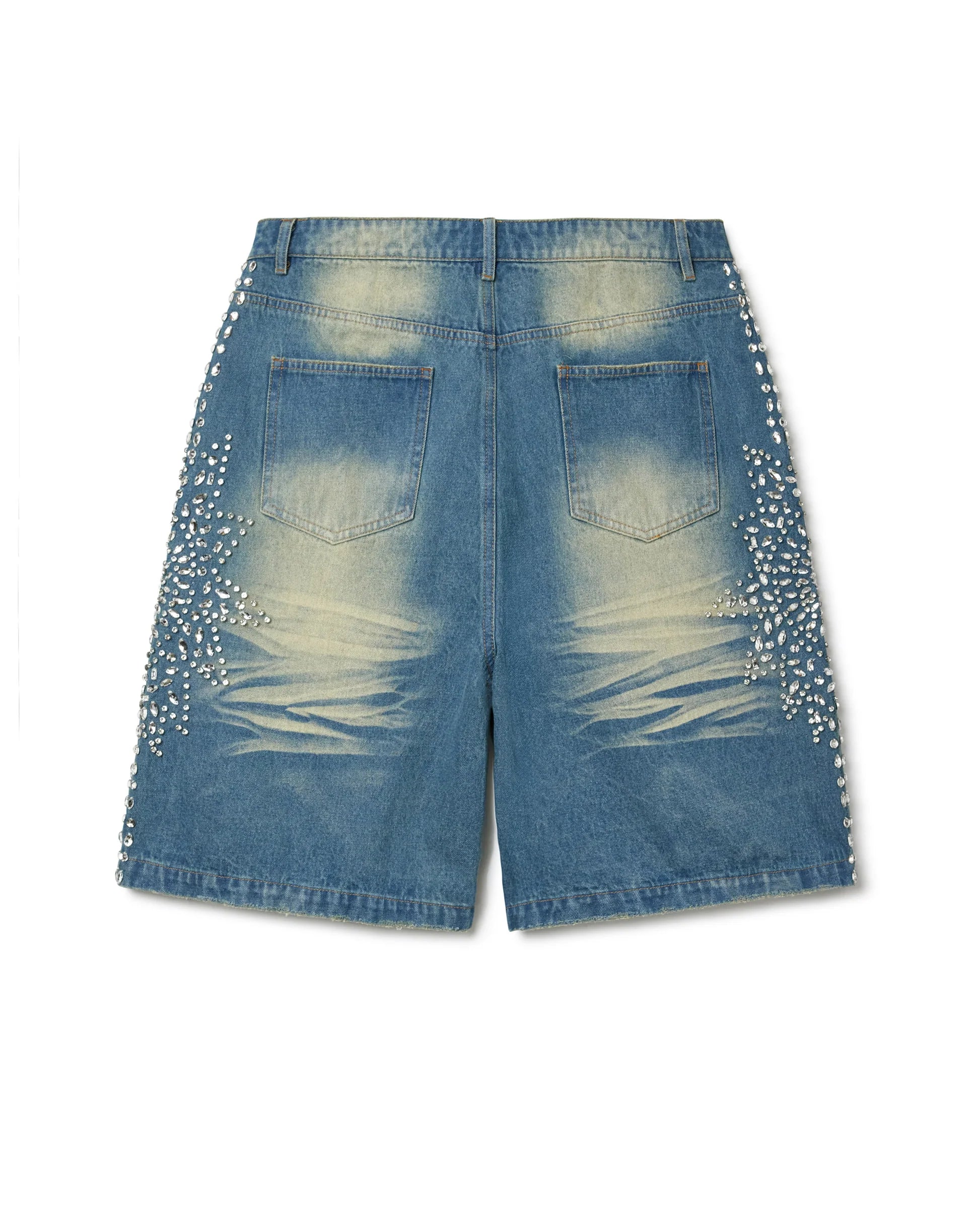 Vale "Siren" Jean Shorts