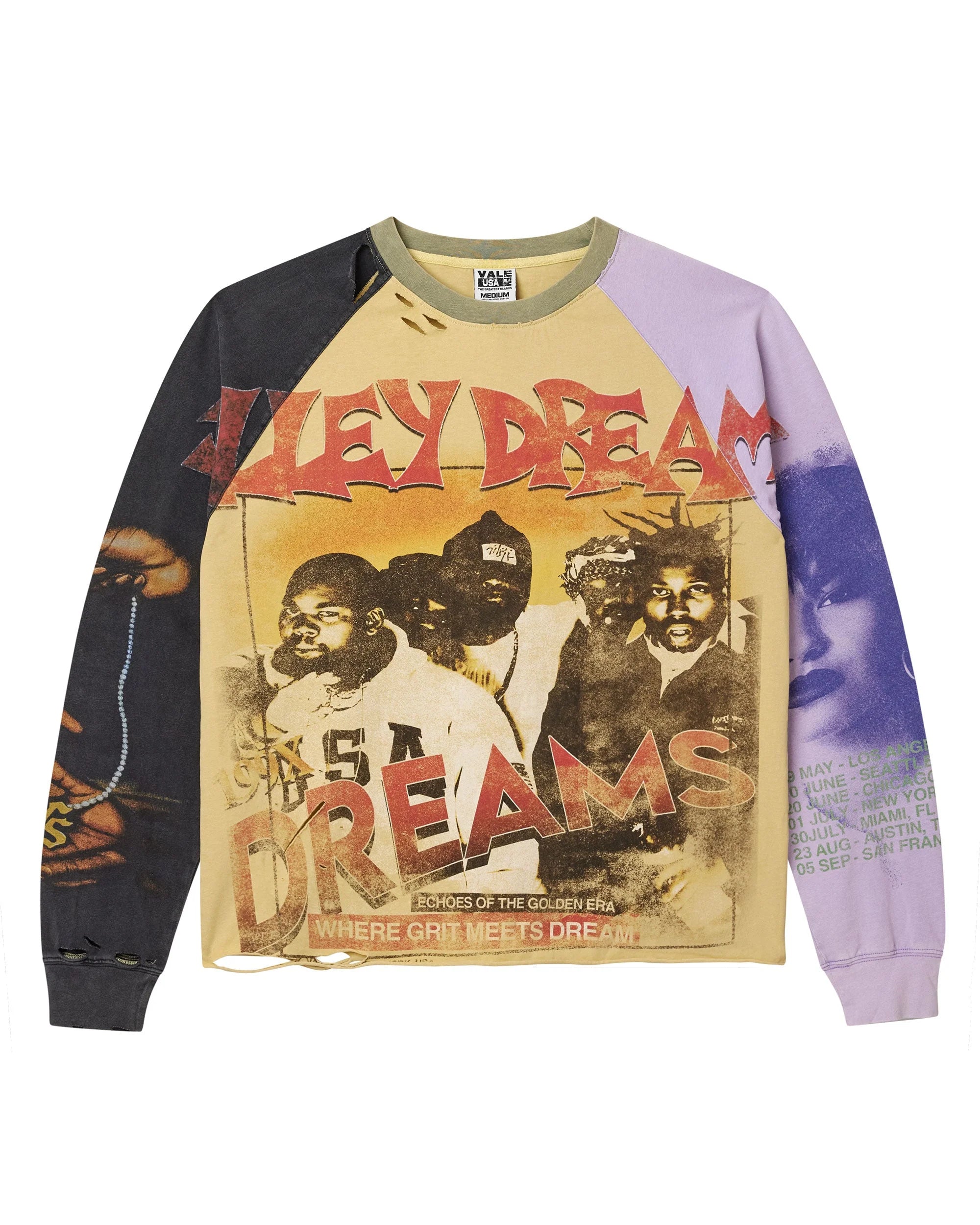 Vale "Chambers Chop & Screw" Long Sleeve