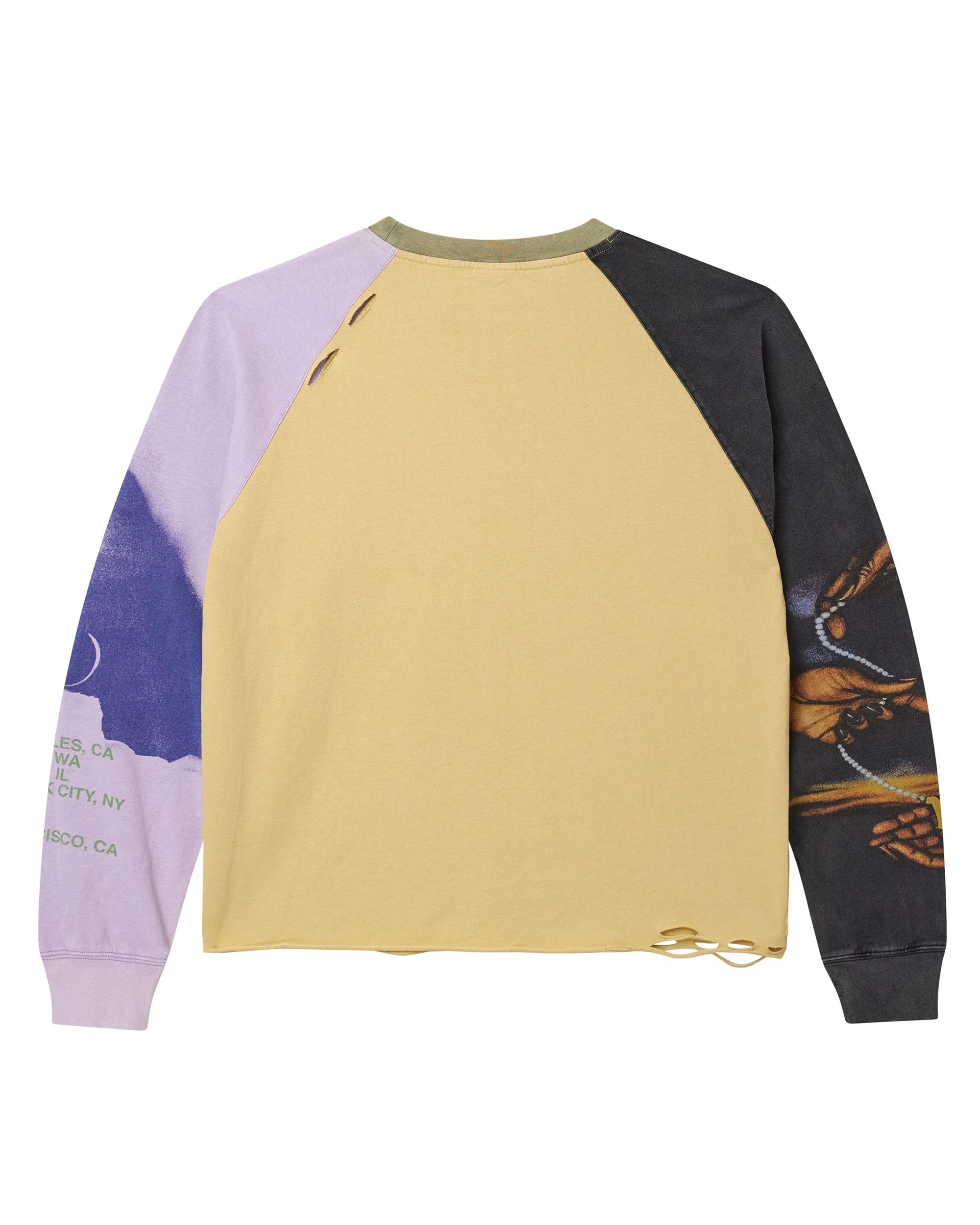Vale "Chambers Chop & Screw" Long Sleeve