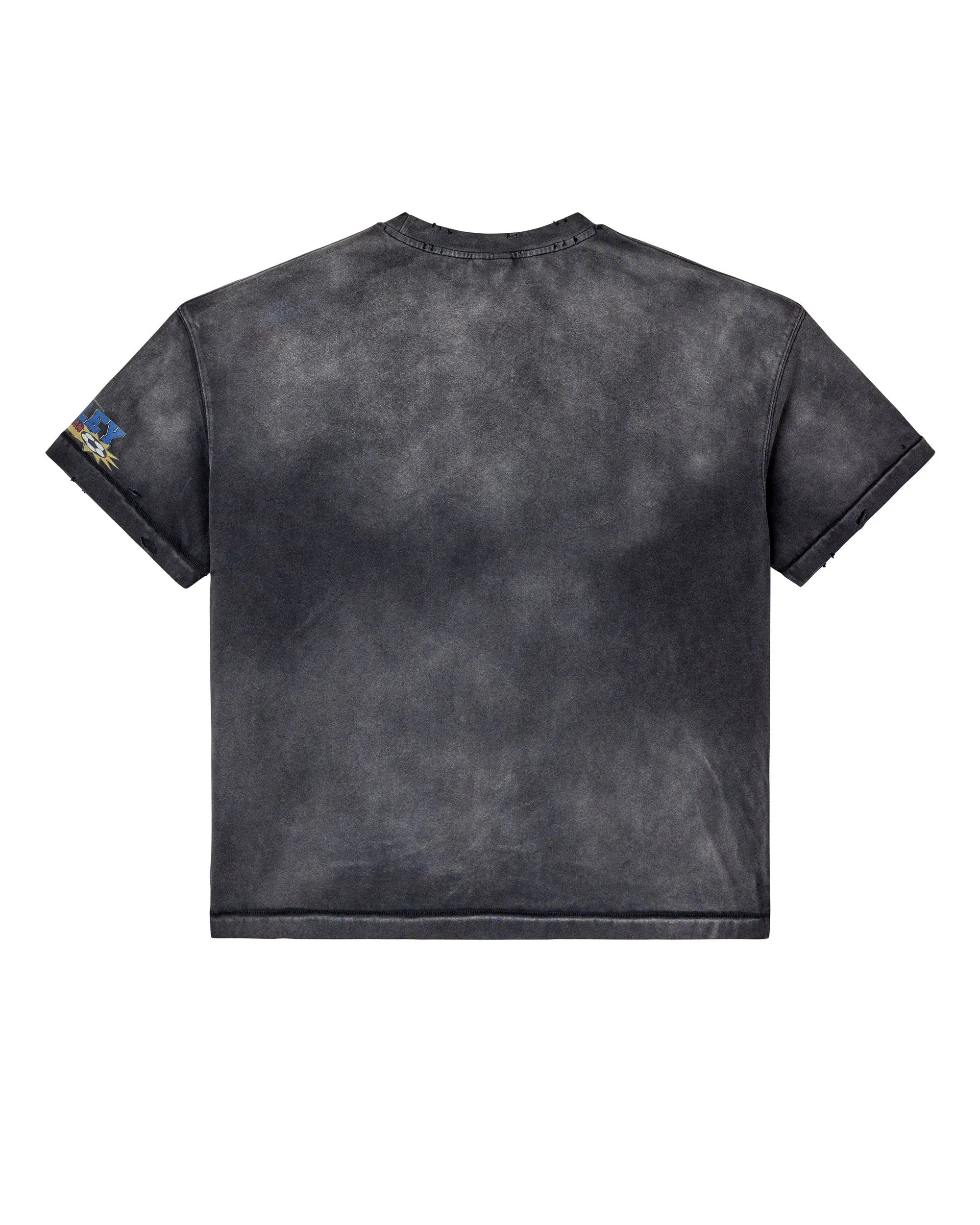 Vale "Futball" Black T-Shirt
