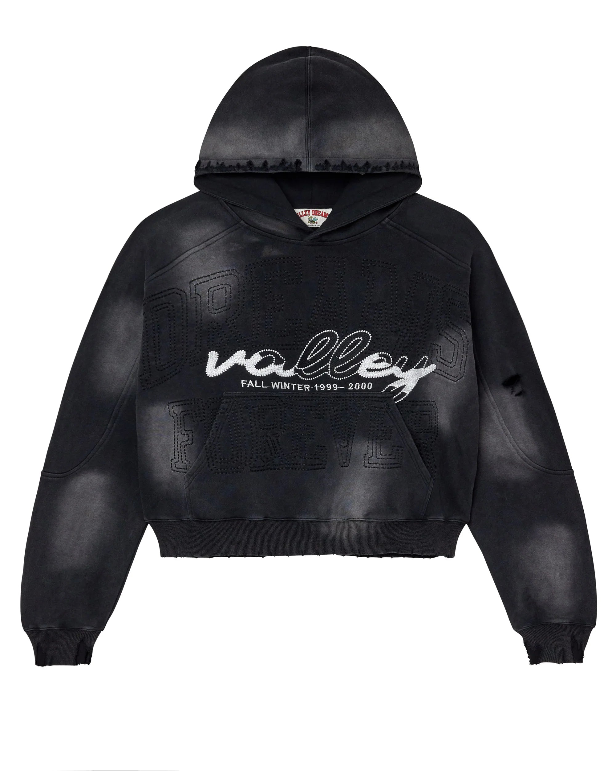 Vale "Midnight" Pullover Hoodie