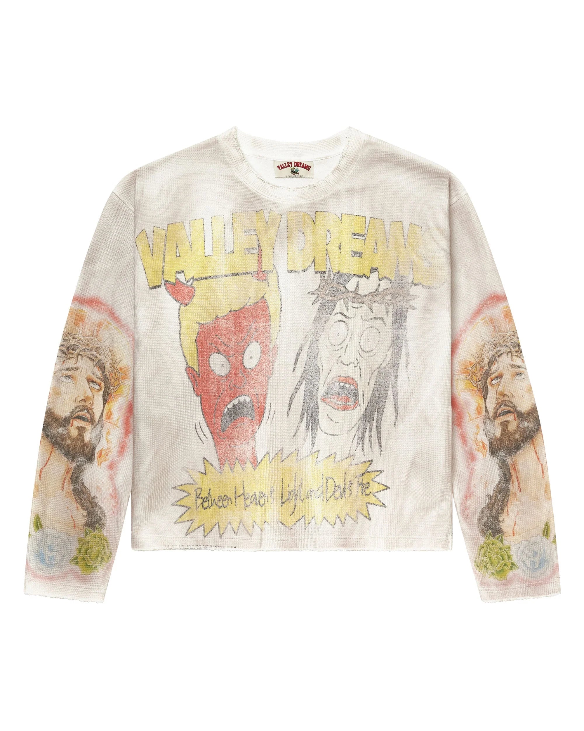 Vale "Riot Riot" Thermal Long Sleeve