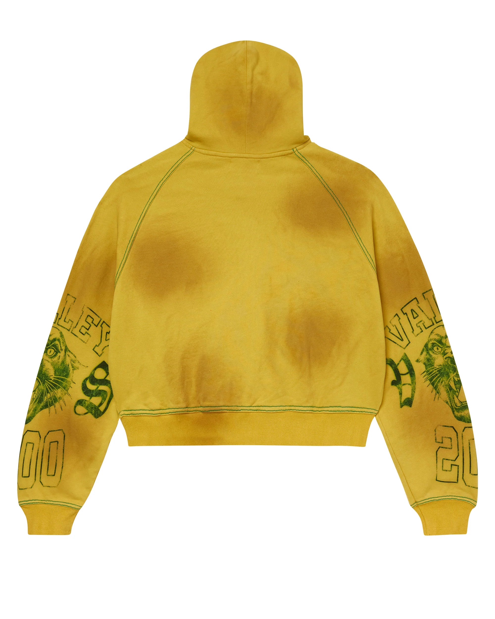 Vale "Brasil" VS 2000 Zip-Up Hoodie