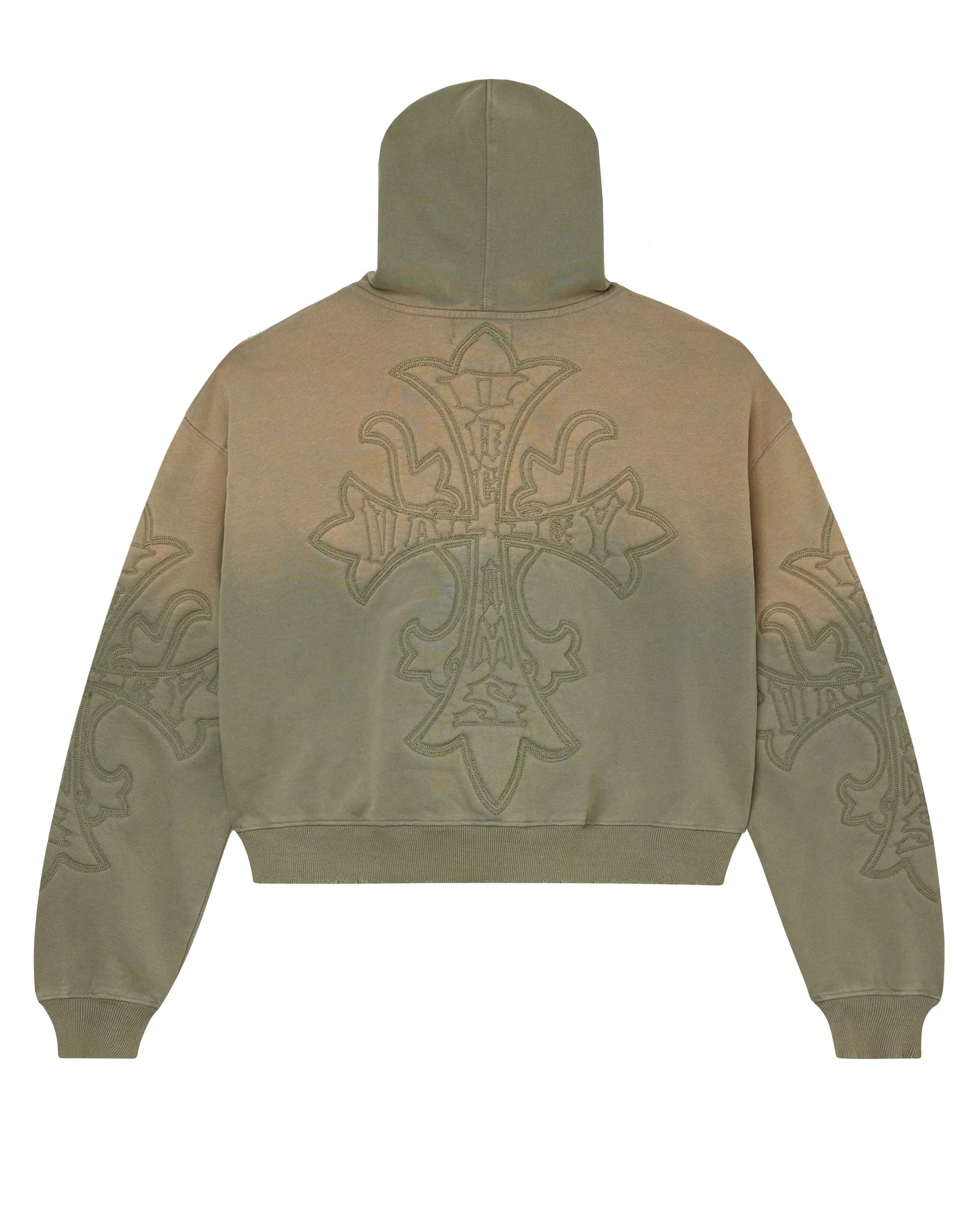 Vale "Carver" Zip Up Hoodie (MYSTIKAL)