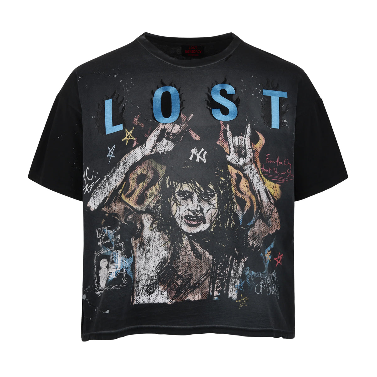 Lost Intricacy "Outlaw" T-Shirt