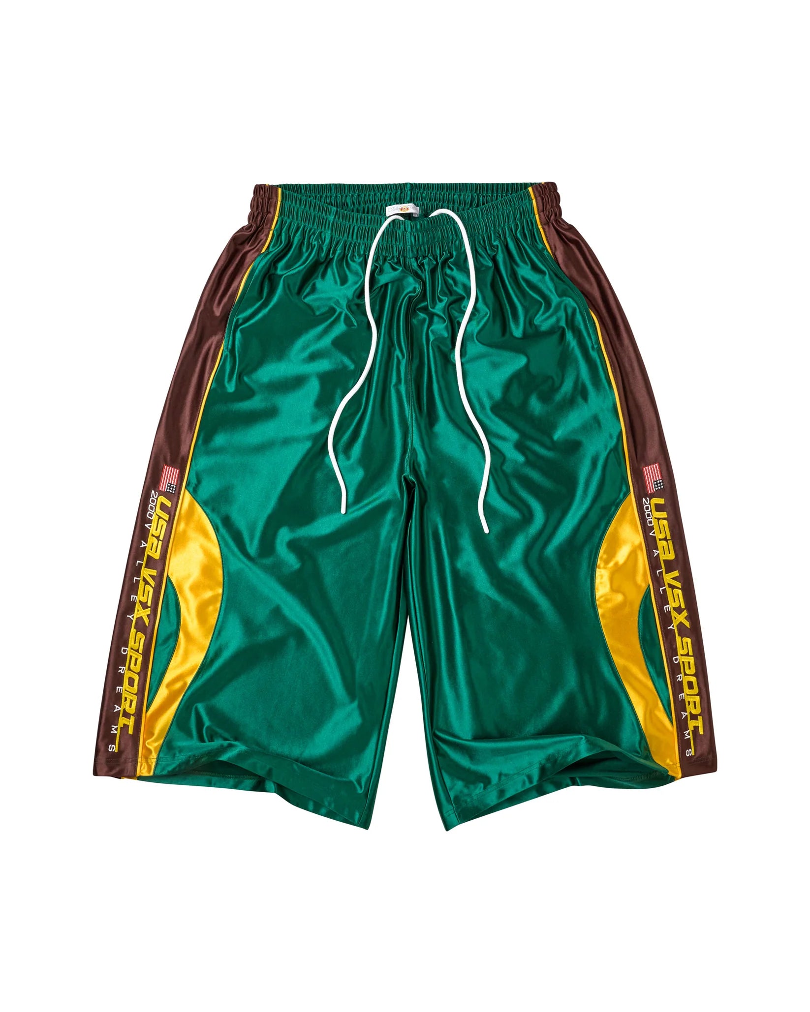 Vale "Iverson" Basketball Shorts