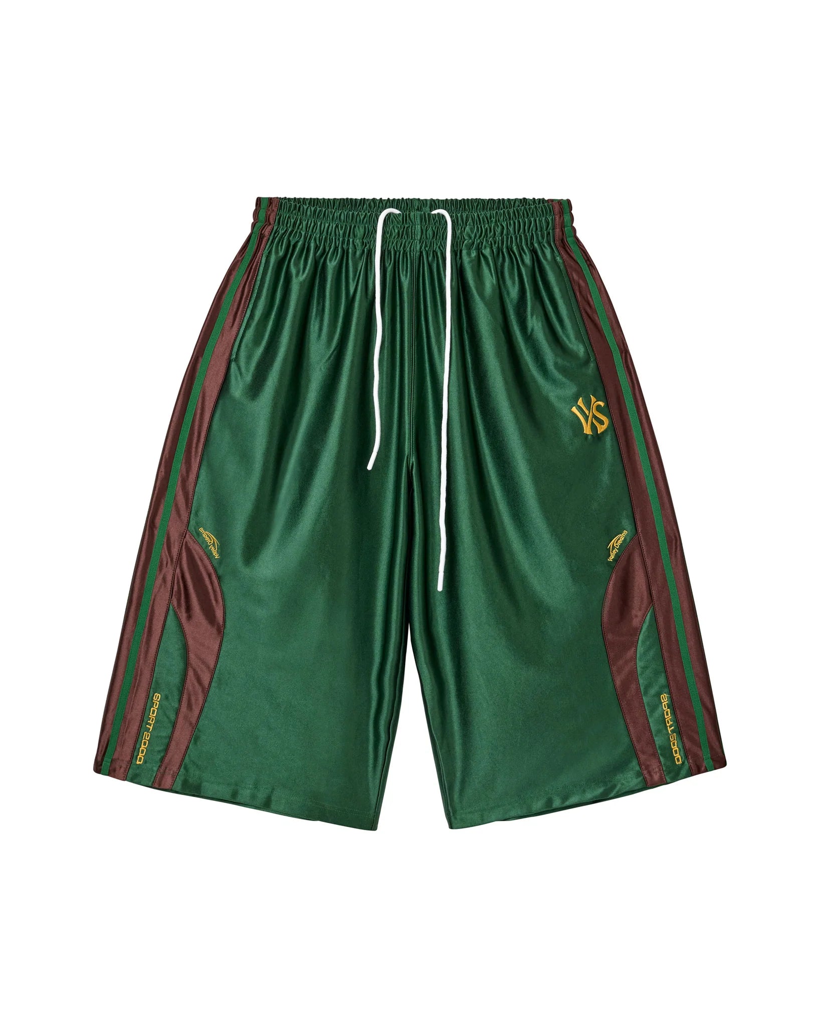 Vale "NYC" Lenox Ave Shorts