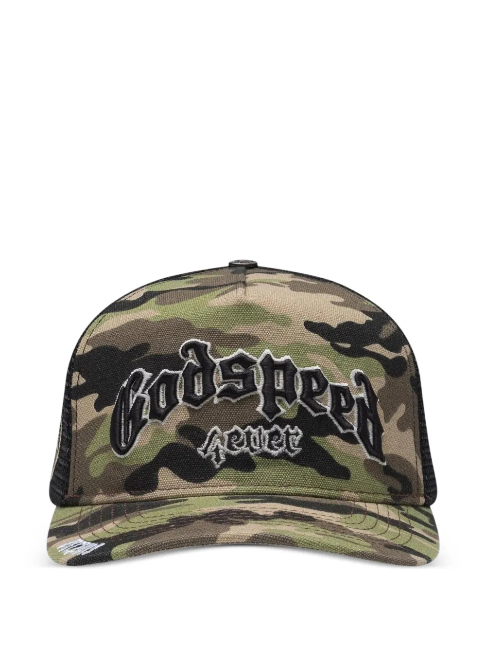 Godspeed "Camo" Trucker Hat