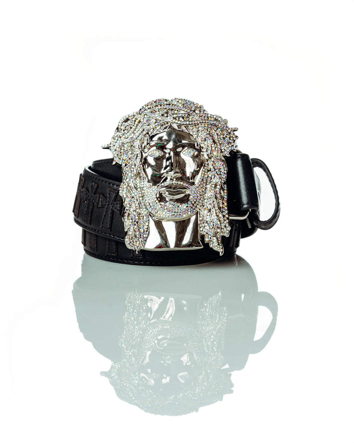 Stolen Arts "Jesus Piece" Black Belt