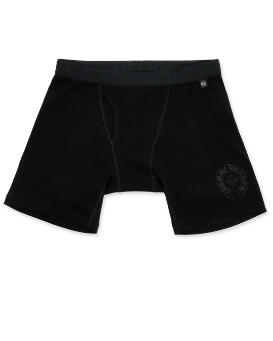 Chrome Hearts "Black" Boxer Briefs
