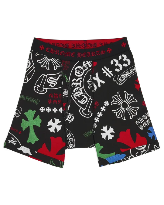 Chrome Hearts "Classic Rib" Briefs