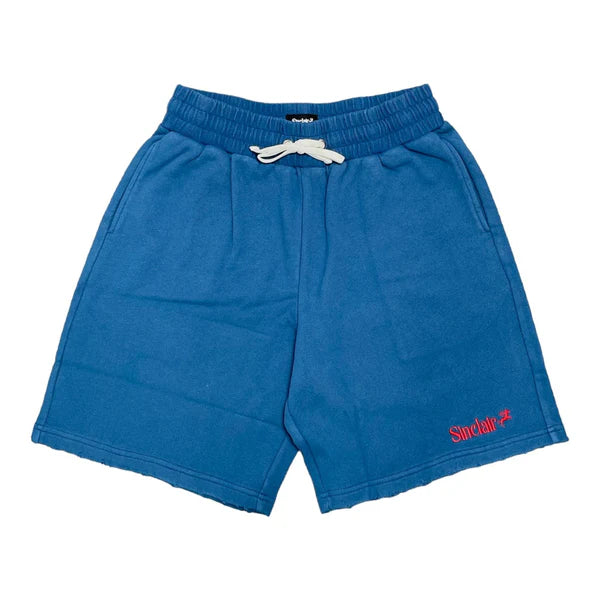 Sinclair French Terry Shorts (Midnight Blue)