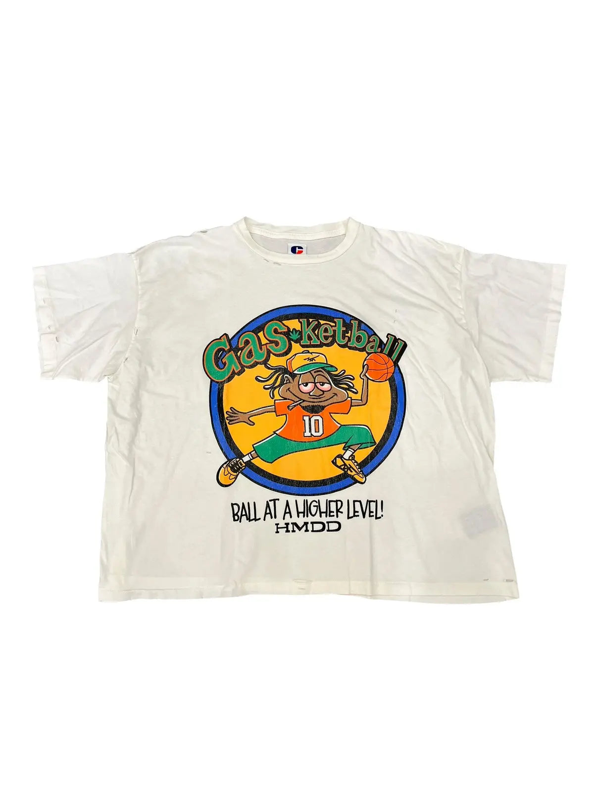 HMDD "Gasketball" T-Shirt