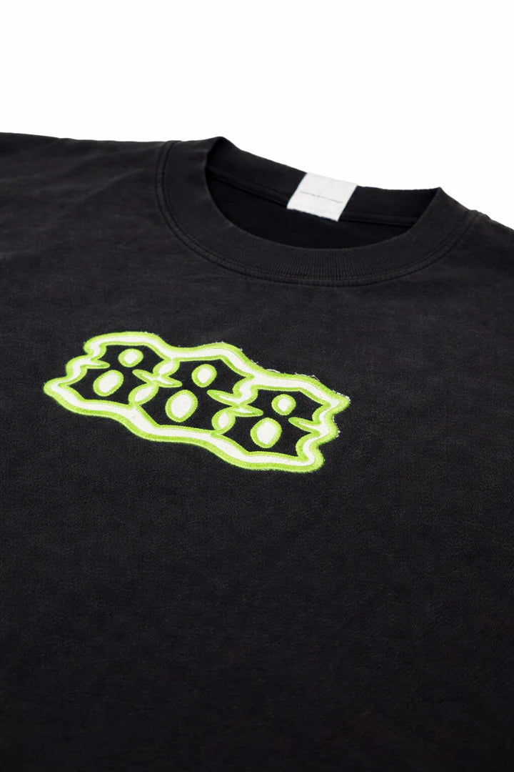Louev 888 "Slime" Canvas T-Shirt