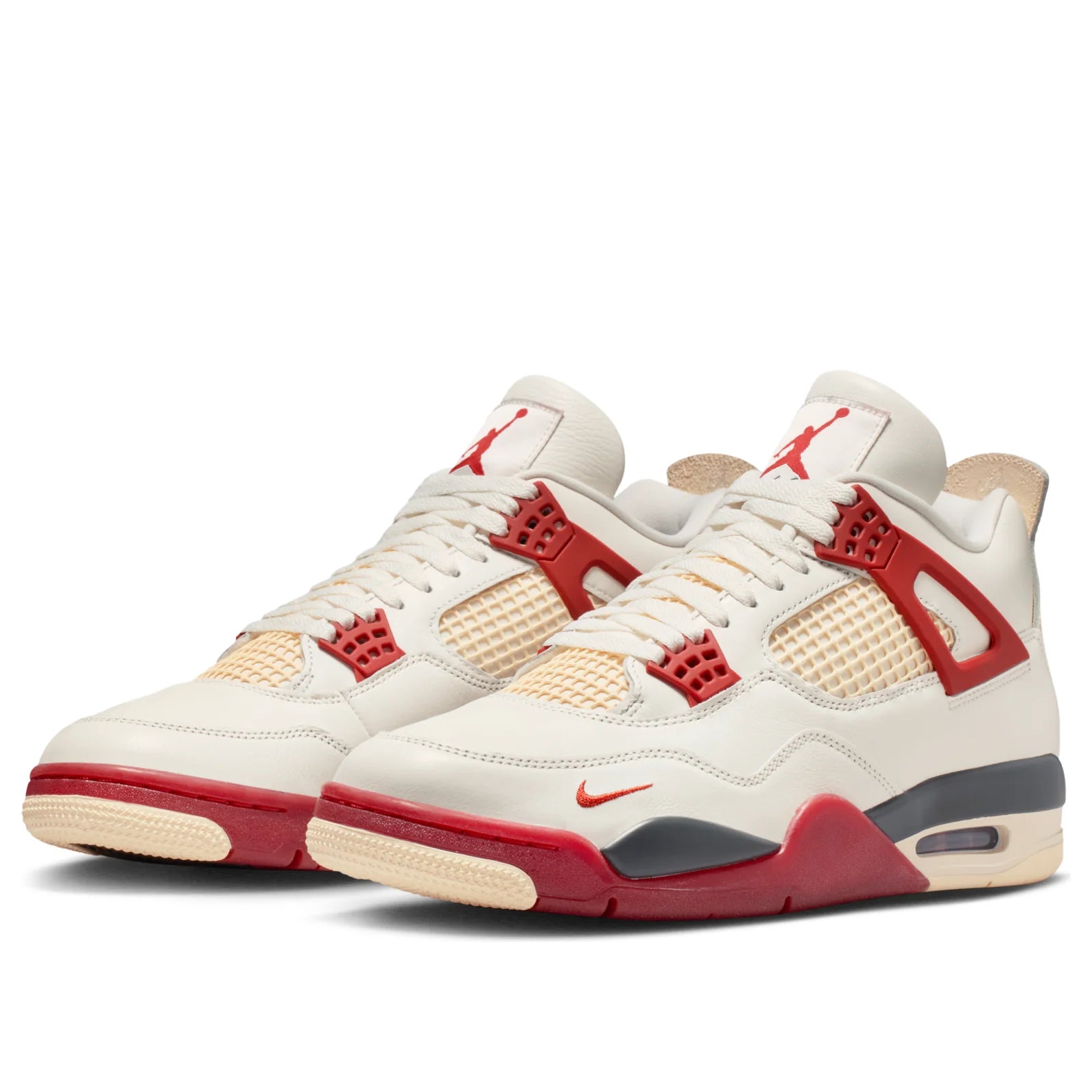 Jordan 4 "Brick After Brick" Nigel Sylvester