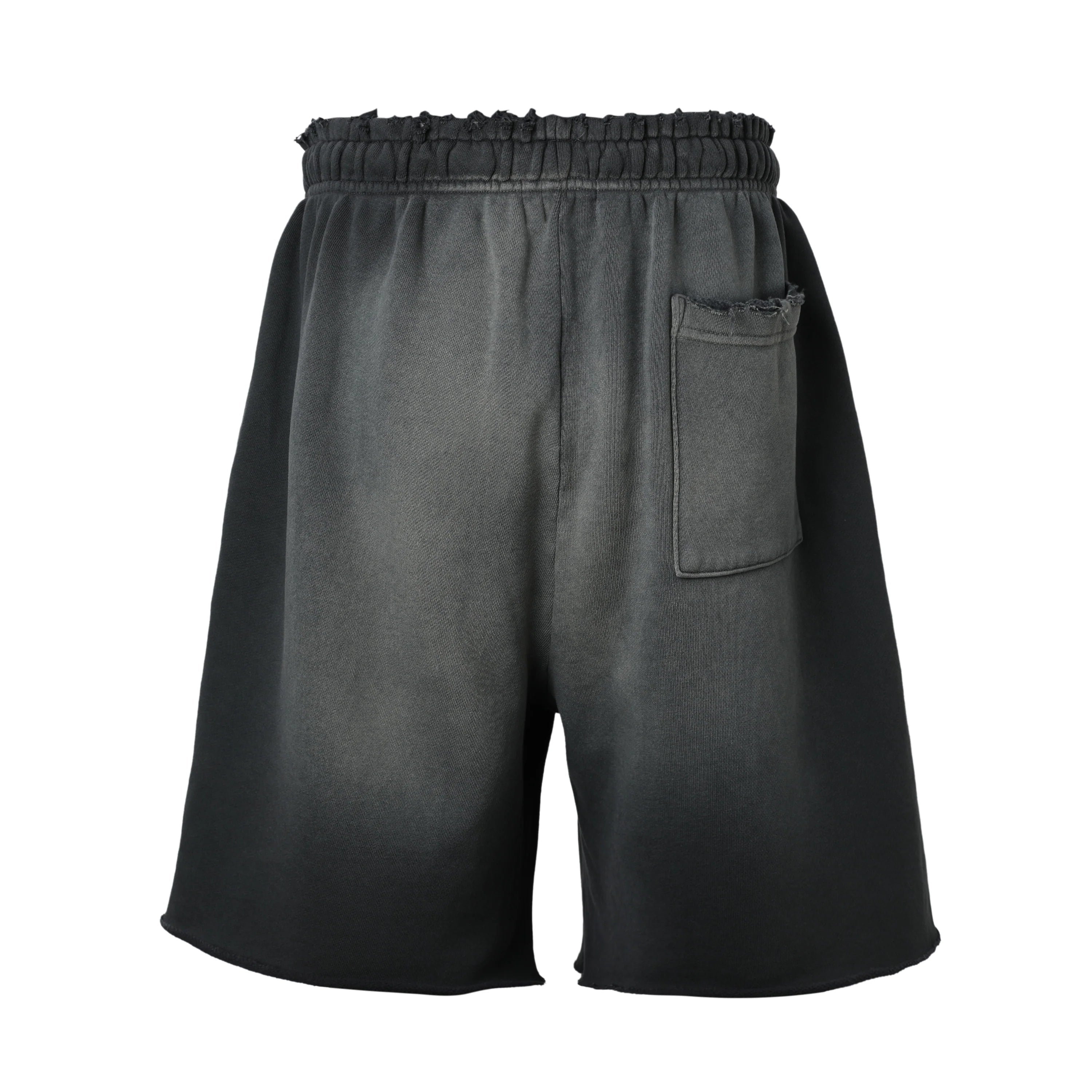Lost Intricacy "Forbidden Love" Cotton Shorts