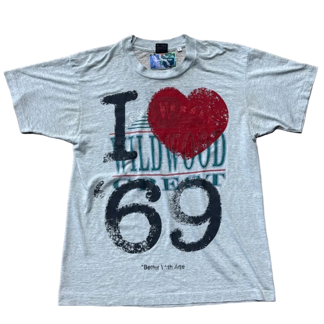 Better With Age "Pura" T-Shirt