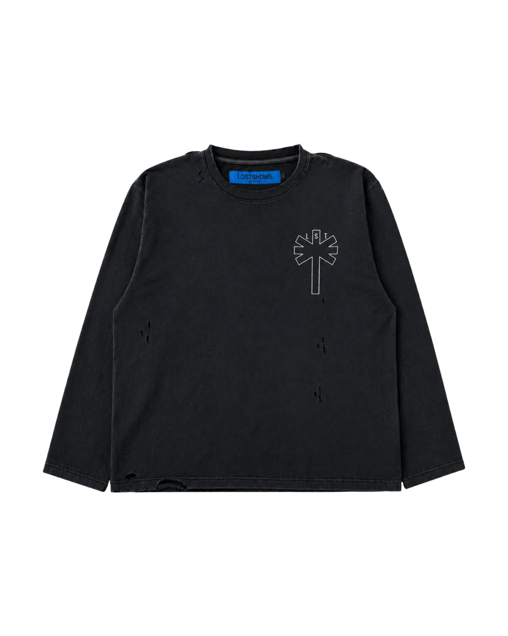 Lost Shdws "Gambling" Long Sleeve T-Shirt
