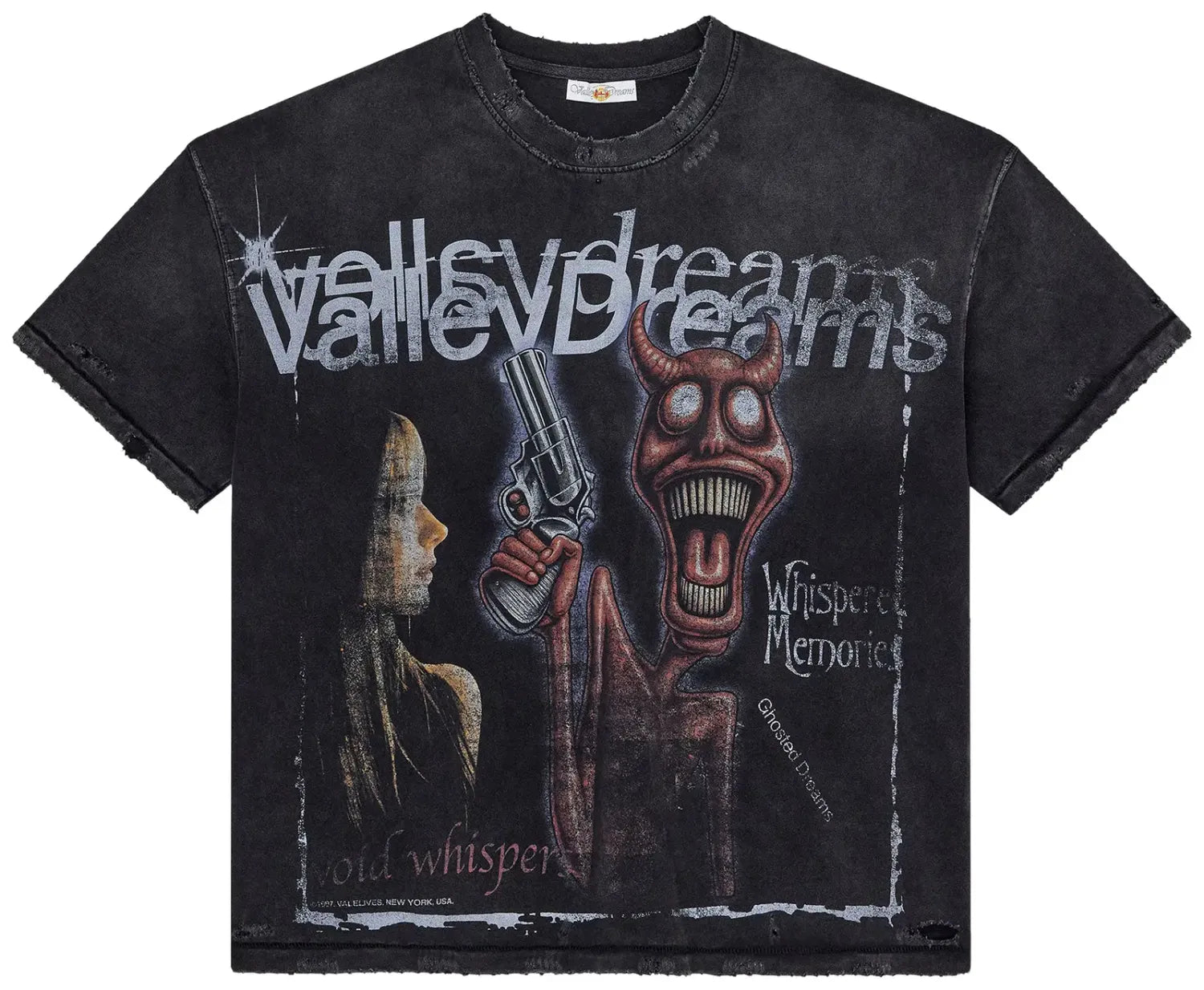 Vale "Psychopath" T-Shirt