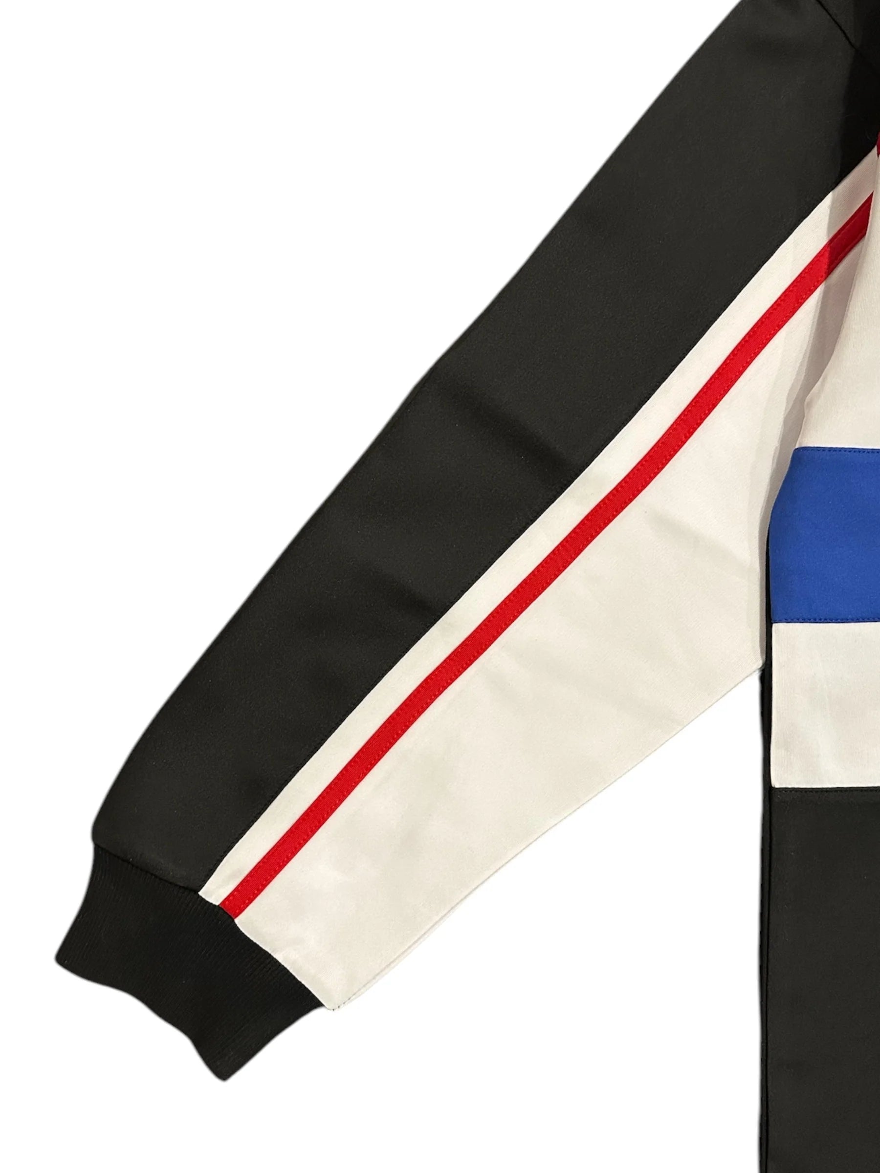 Bottega Desires "Hockey" Black/Red Long Sleeve