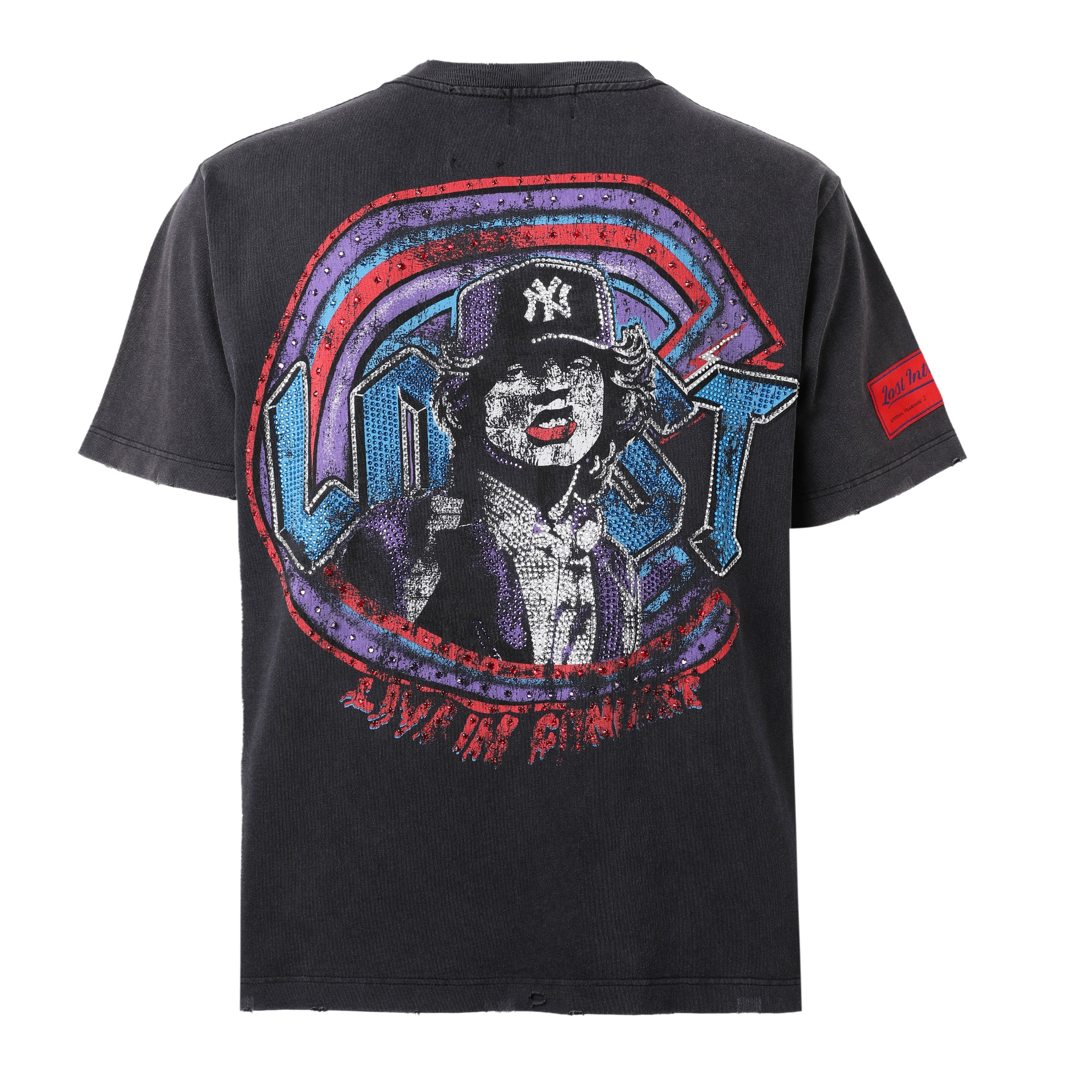Lost Intricacy "In Concert" T-Shirt