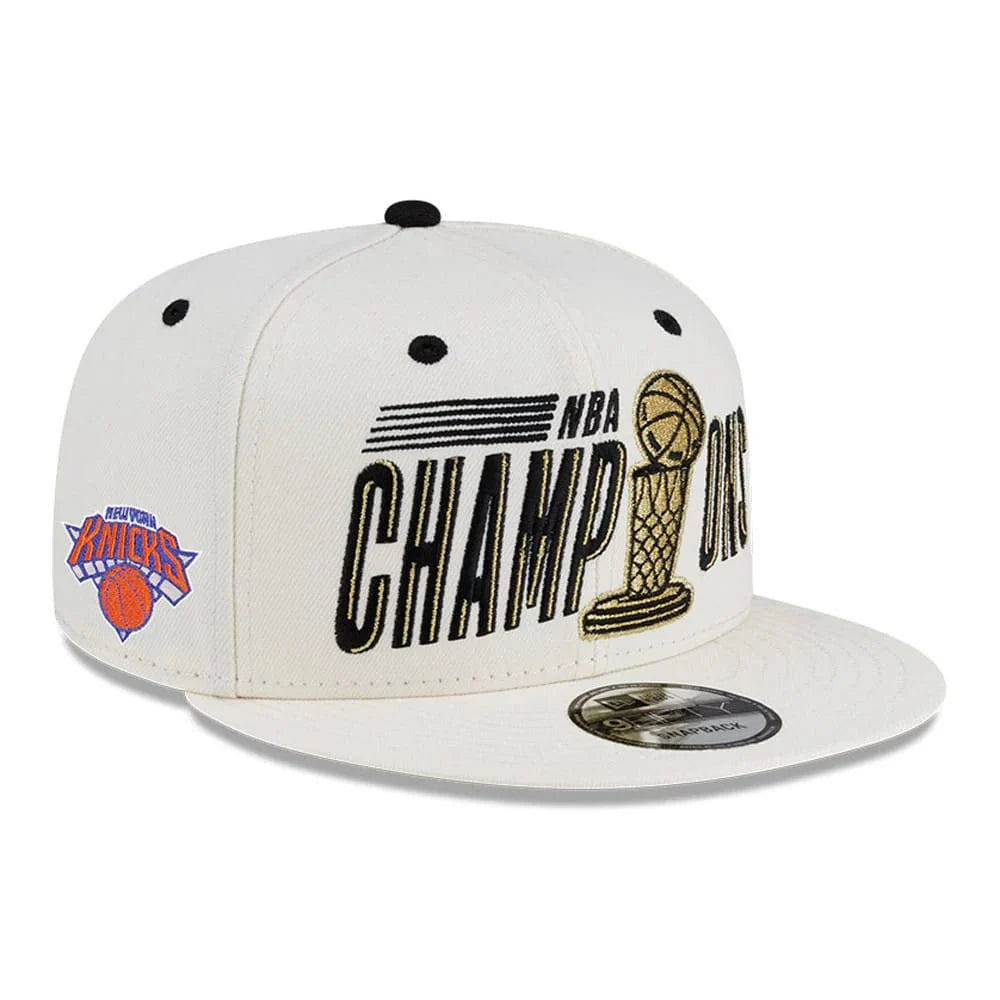 New York Knicks "Finals Parade" 2026 Snapback