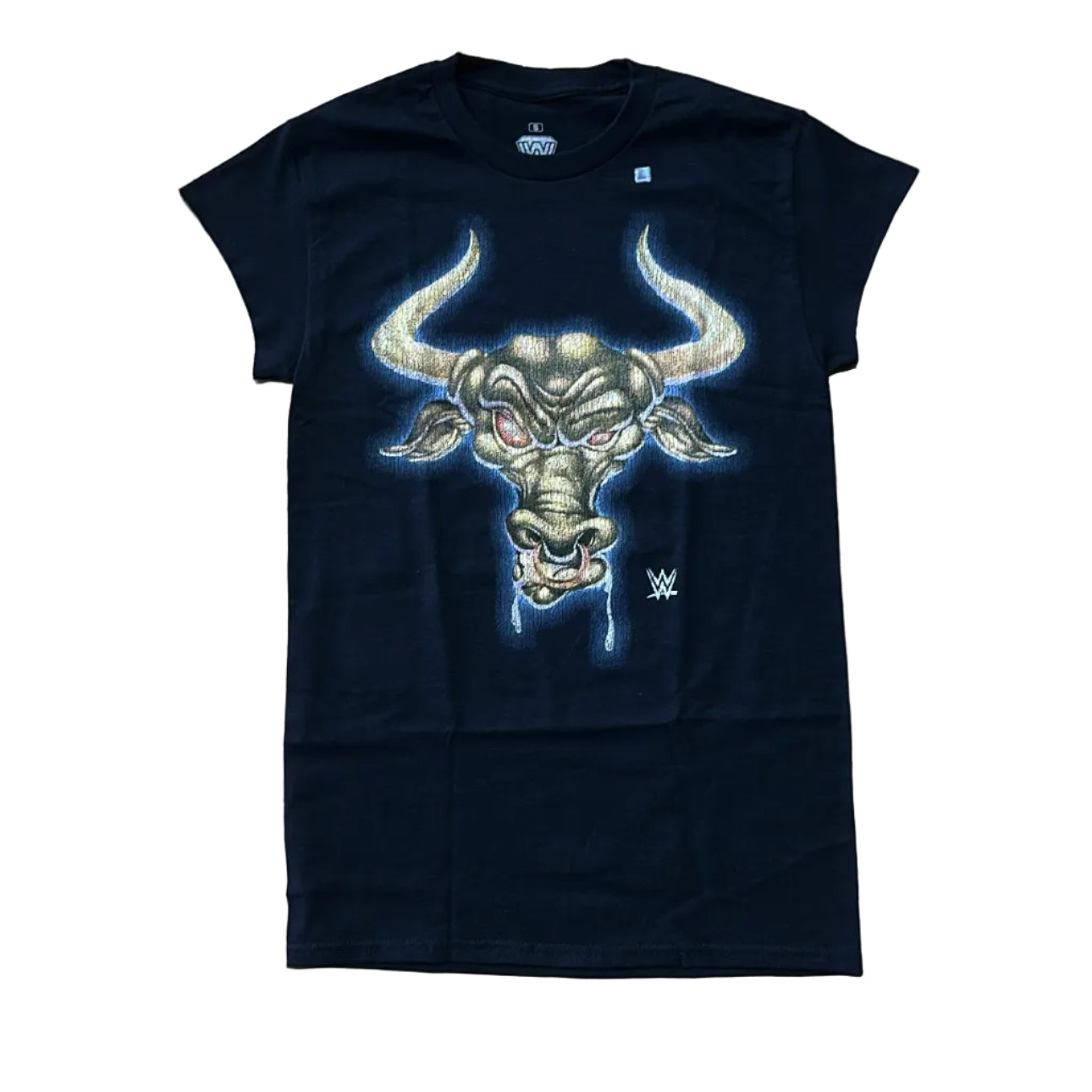 WWE "The Bull" Sleeveless T-Shirt