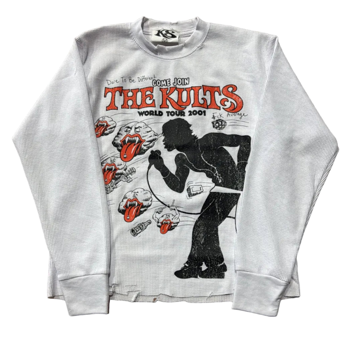 Kult Studios "The Kults" Thermal Long Sleeve