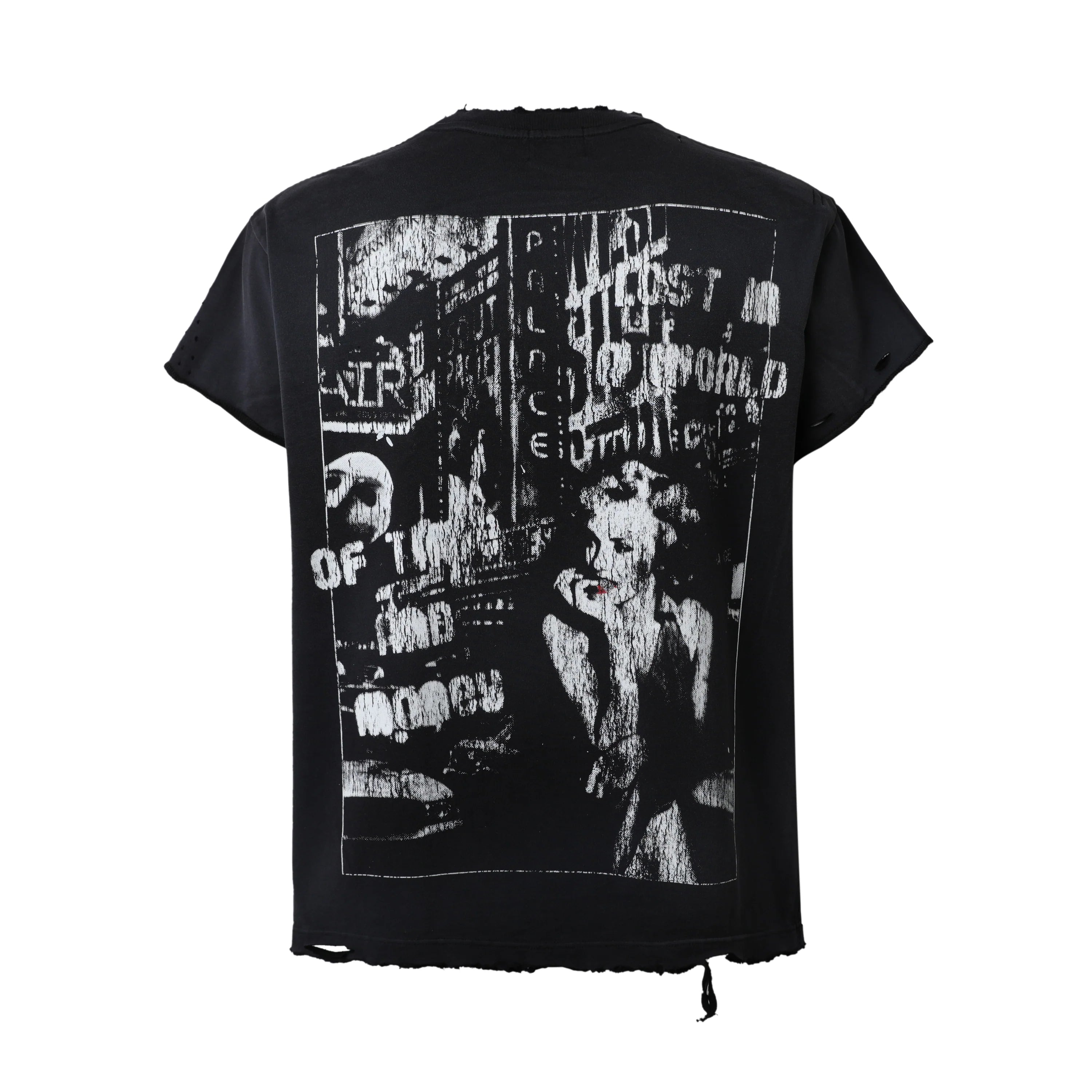 Lost Intricacy "Kiss Of Monroe" T-Shirt