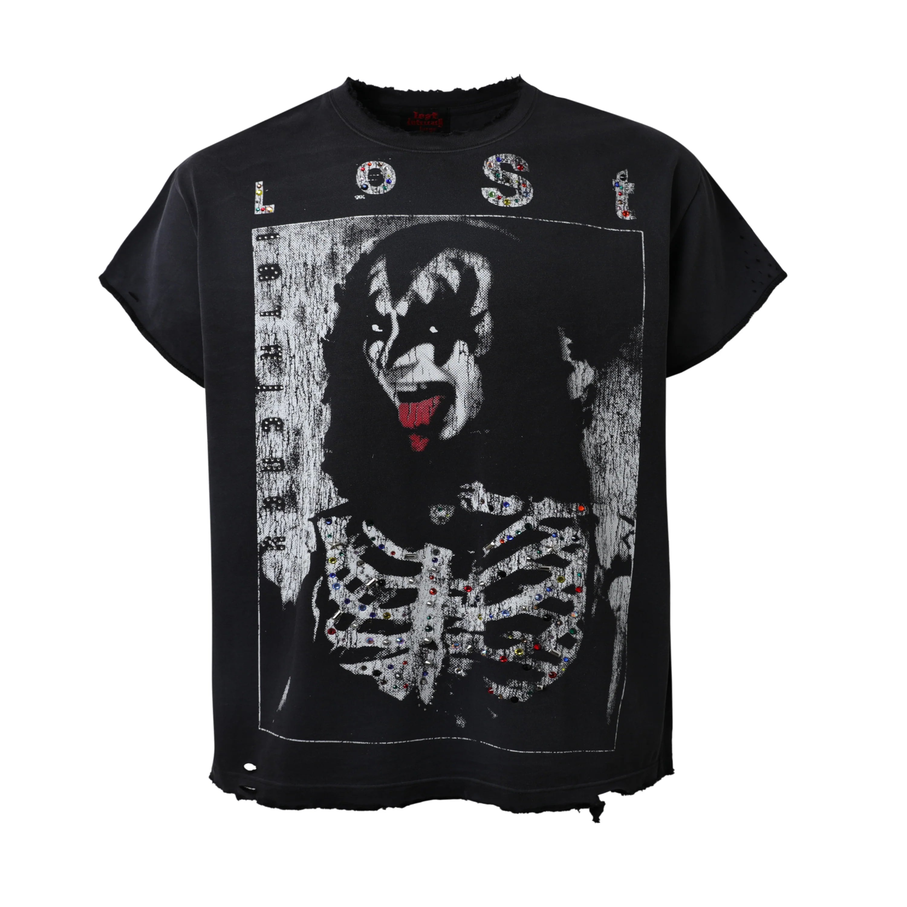 Lost Intricacy "Kiss Of Monroe" T-Shirt