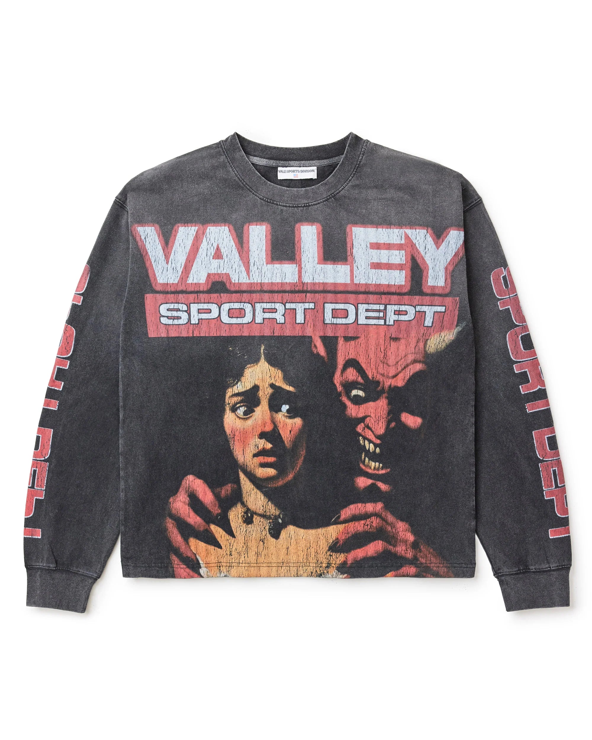 Vale "Devils Advocate" Longsleeve
