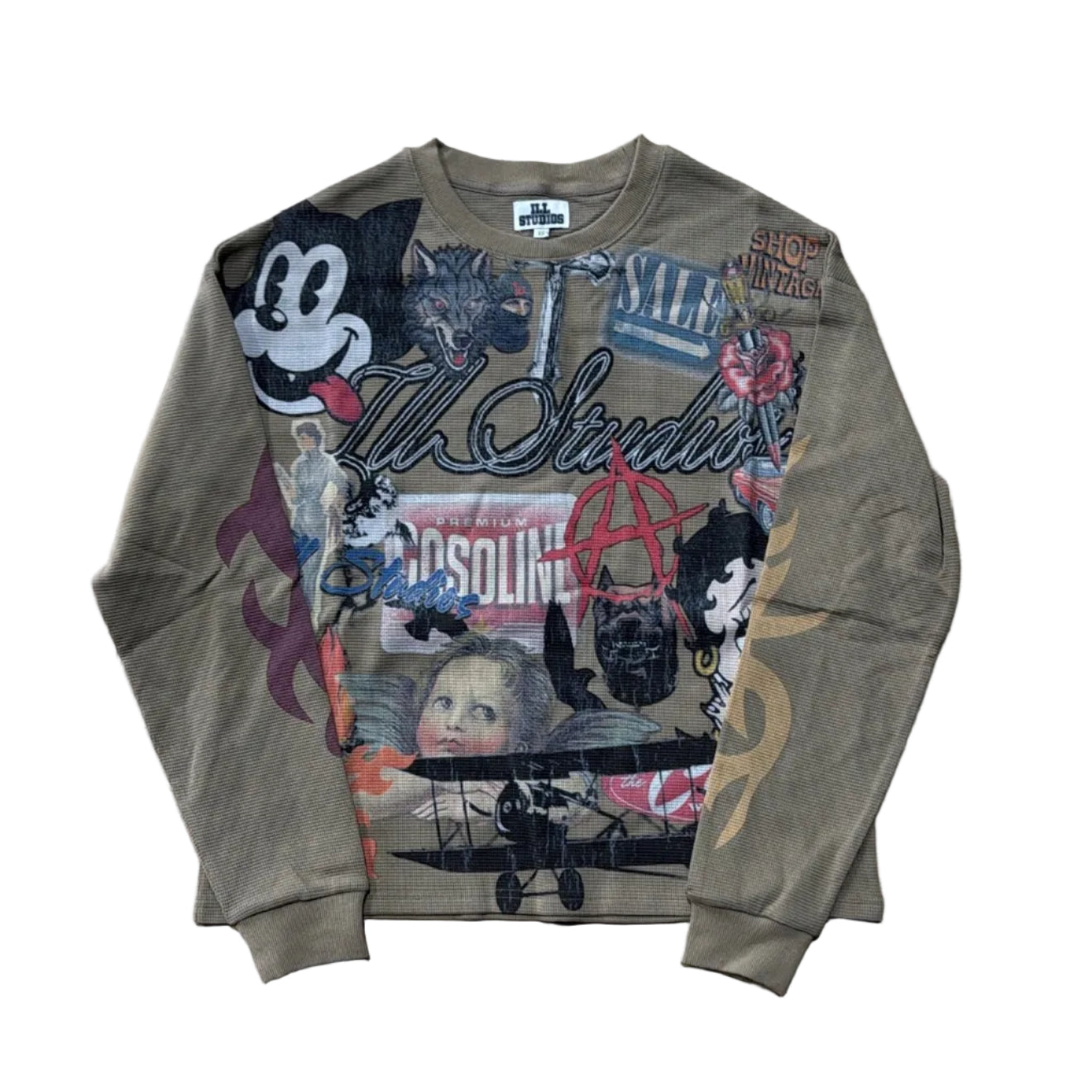 ILL-Studios Olive Thermal