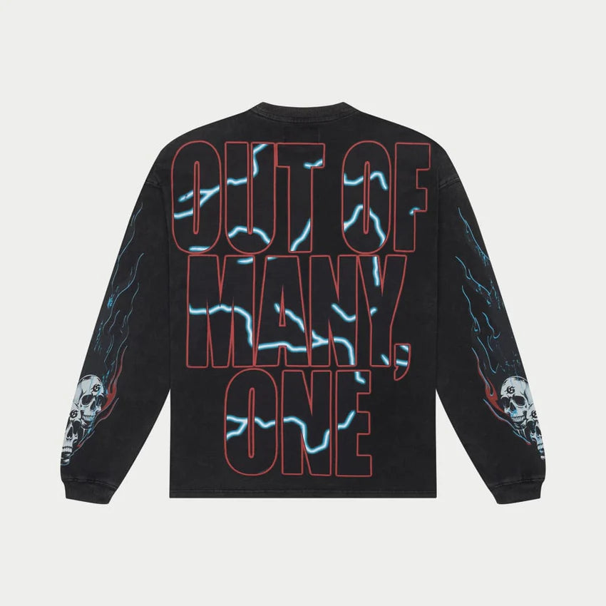 Godspeed "Pitstop" Longsleeve