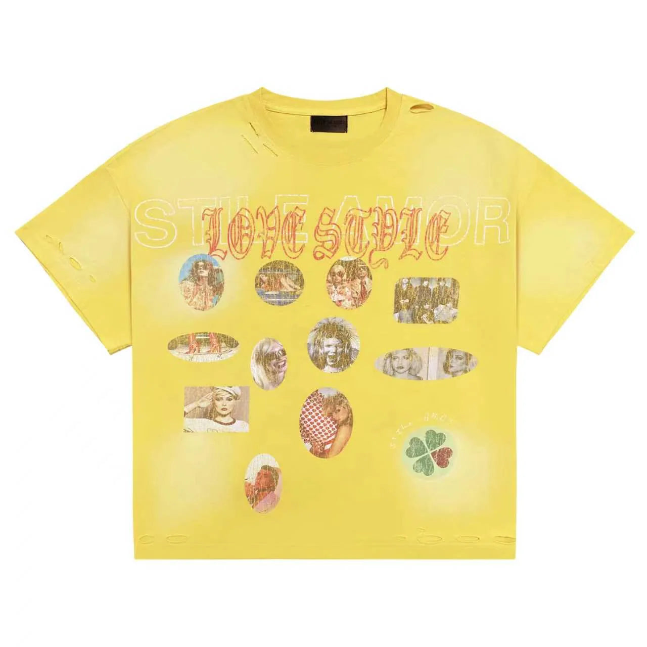 Stile De Amor "Sfera" T-Shirt
