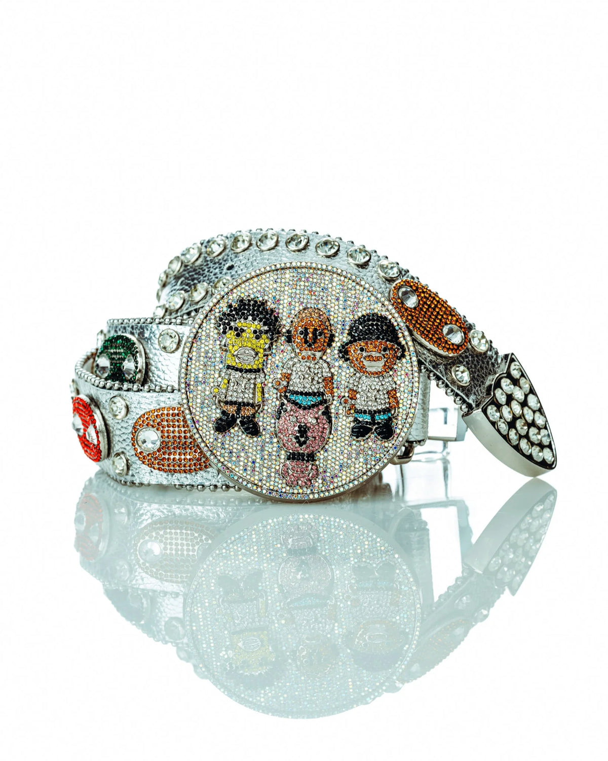 Stolen Arts "N.E.R.D" Belt