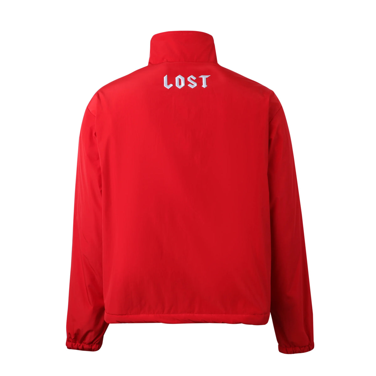 Lost Intricacy "Red Track" Jacket