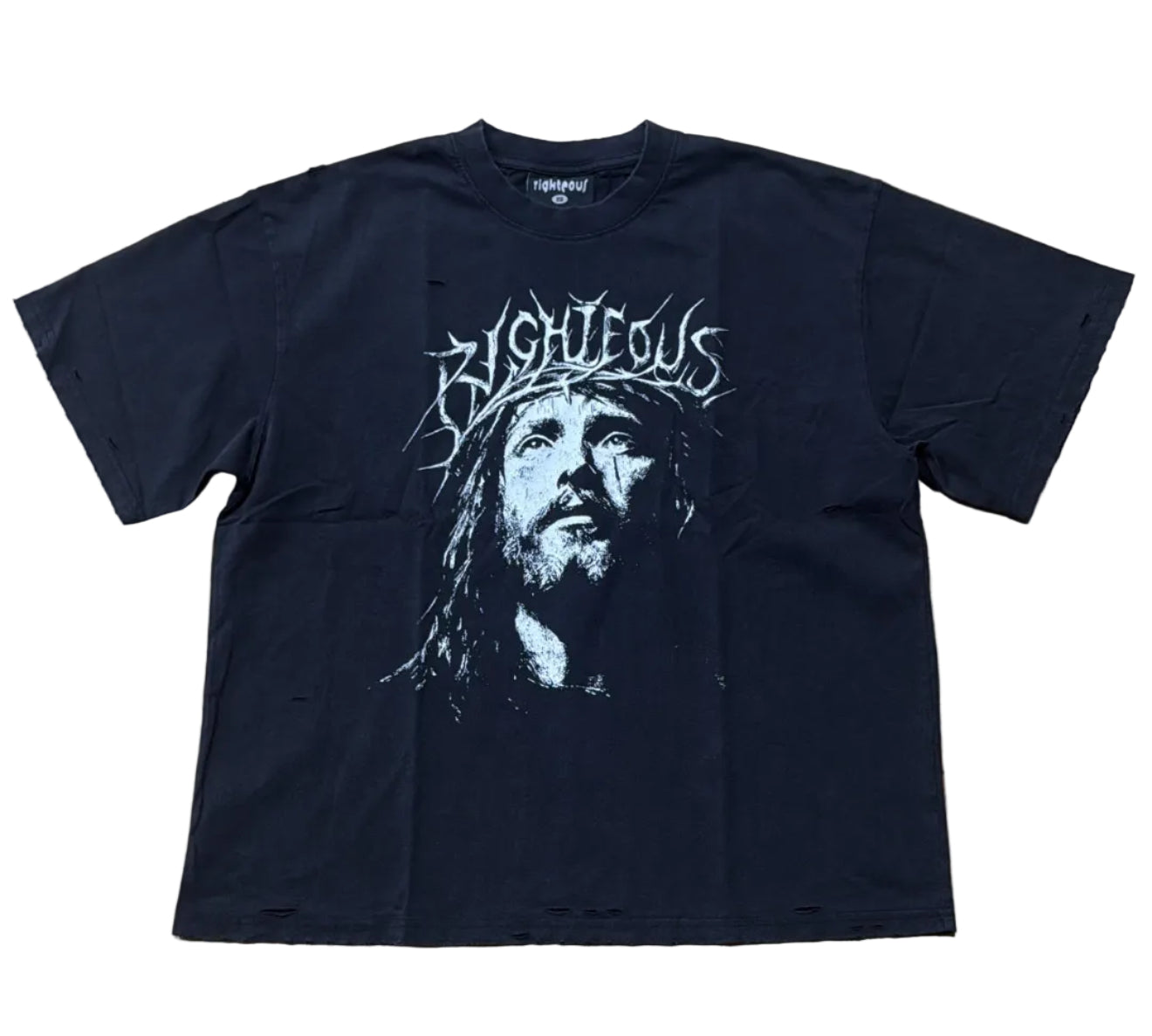 We Are Righteous "Crown Of Thorns" T-Shirt