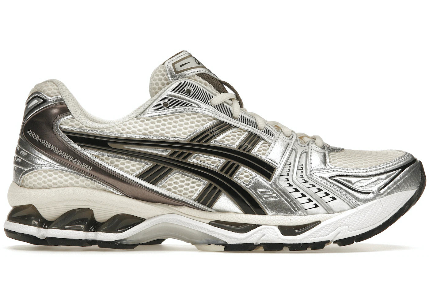 Asics Cream/Black Gel-Kayano 14