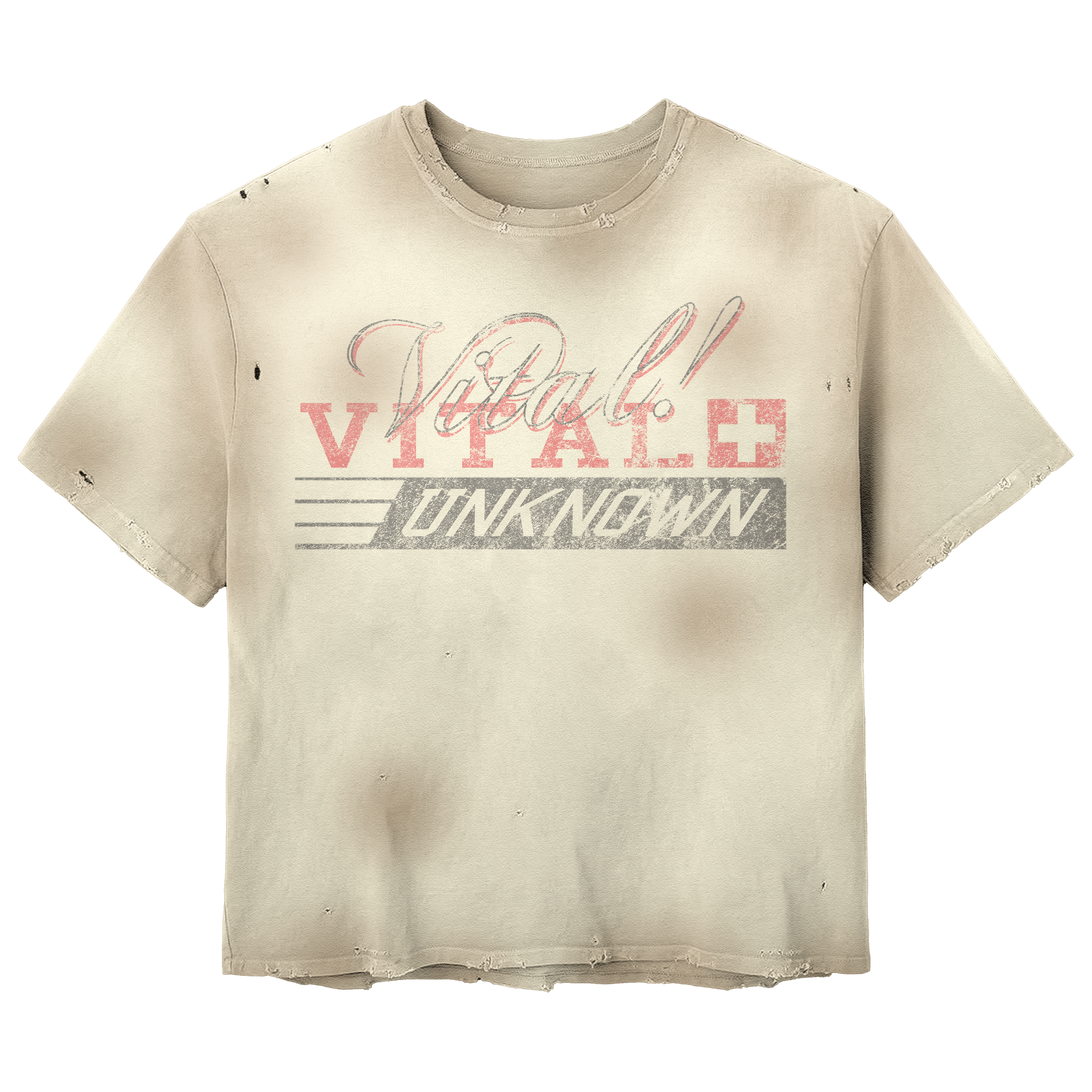 Vital "Aid" T-Shirt