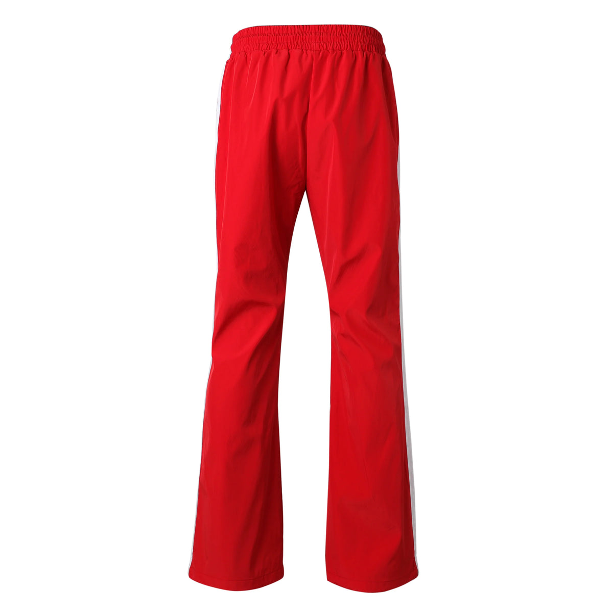 Lost Intricacy Red Track Pants