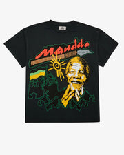 Barriers Nelson Mandela T-Shirt